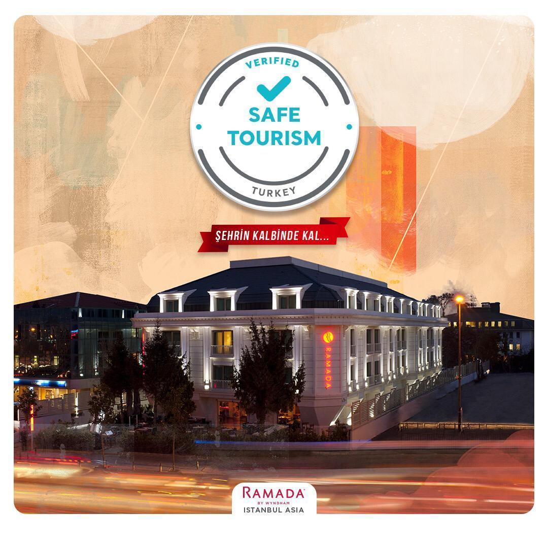 Aspera Hotel Altunizade اسطنبول المظهر الخارجي الصورة