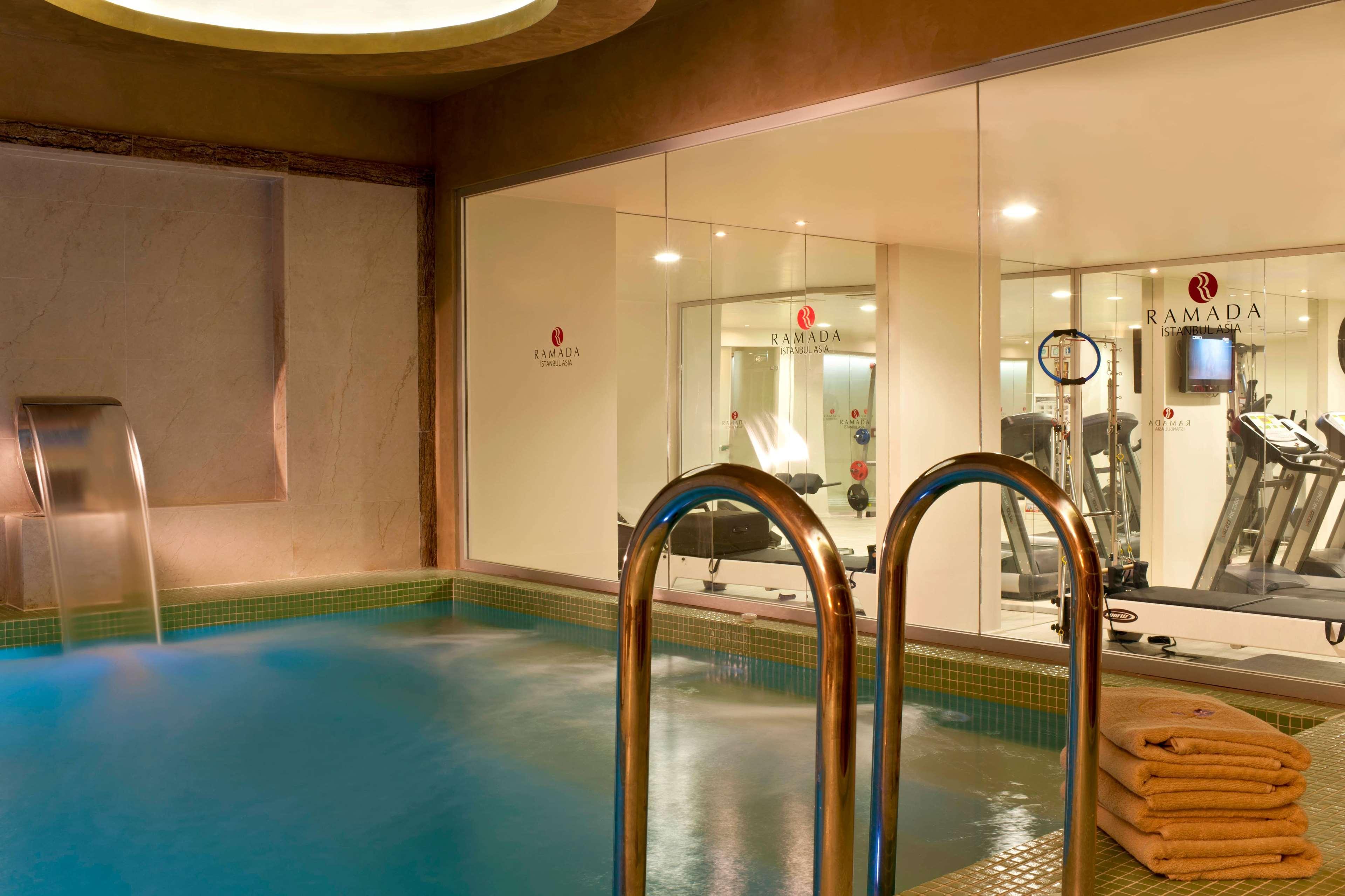 Aspera Hotel Altunizade اسطنبول المظهر الخارجي الصورة