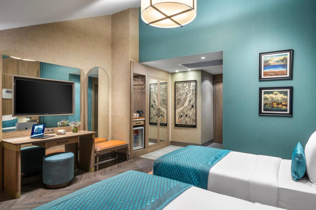 Aspera Hotel Altunizade اسطنبول المظهر الخارجي الصورة