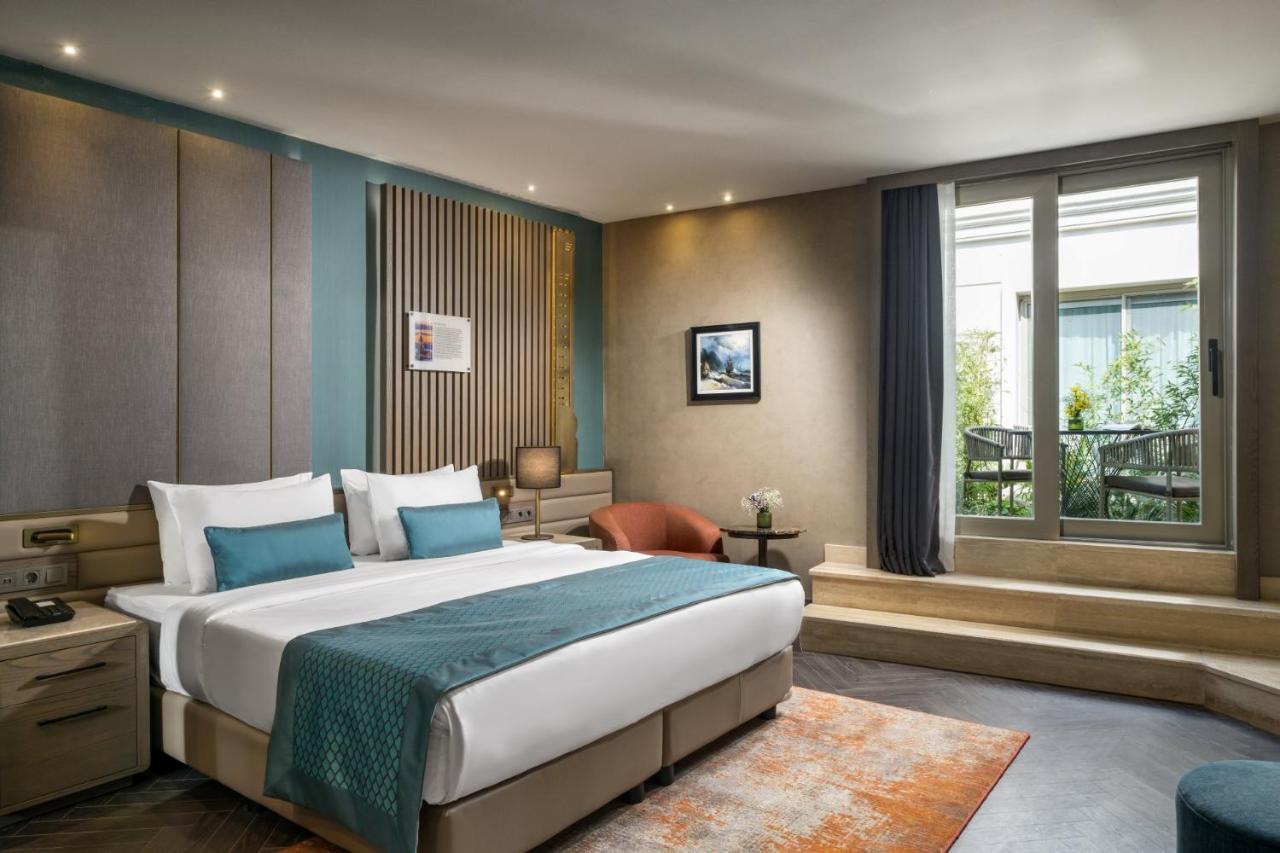 Aspera Hotel Altunizade اسطنبول المظهر الخارجي الصورة