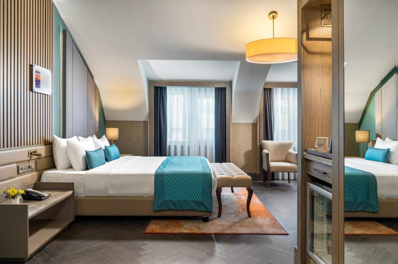 Aspera Hotel Altunizade اسطنبول المظهر الخارجي الصورة