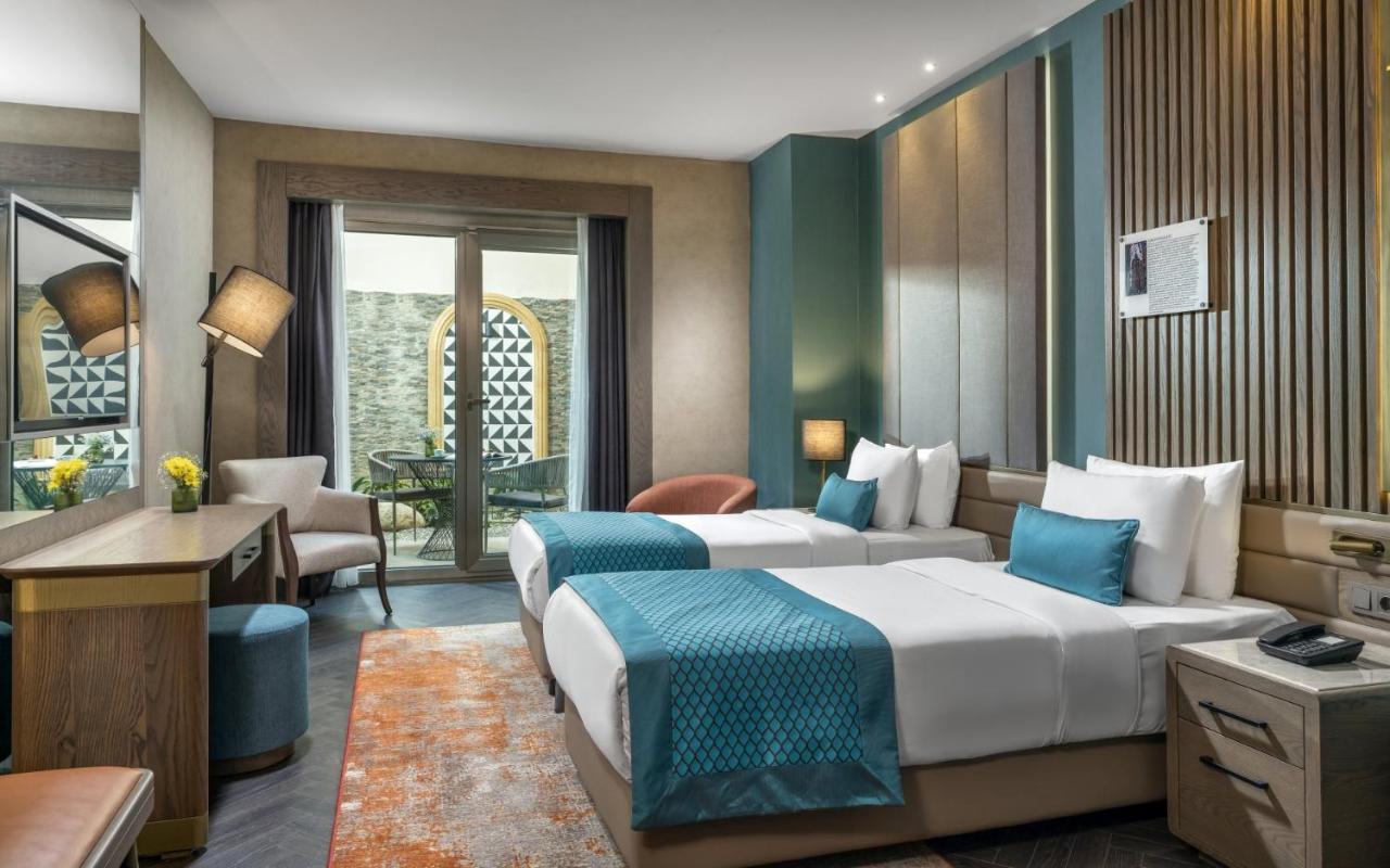 Aspera Hotel Altunizade اسطنبول المظهر الخارجي الصورة