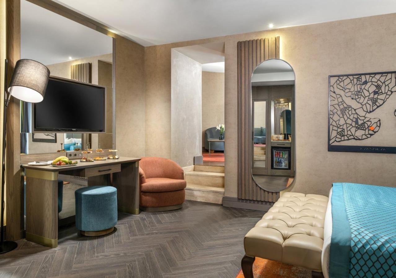 Aspera Hotel Altunizade اسطنبول المظهر الخارجي الصورة