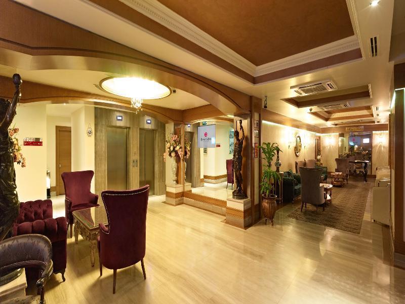Aspera Hotel Altunizade اسطنبول المظهر الخارجي الصورة